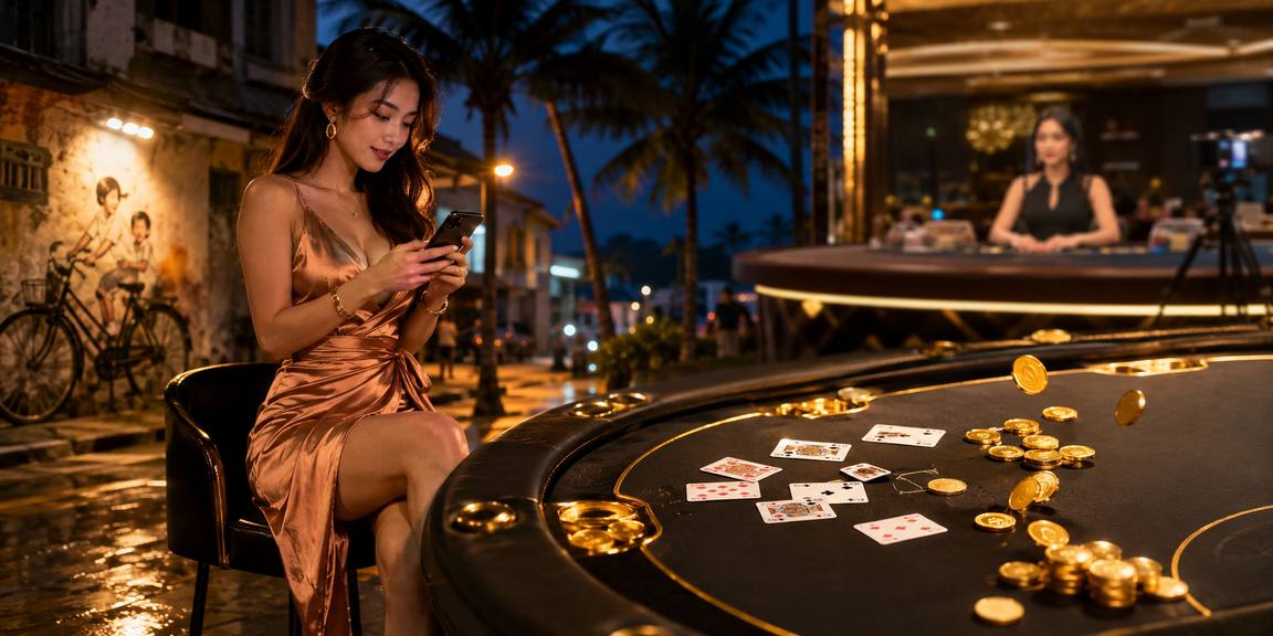 sg pool Live Baccarat & Roulette